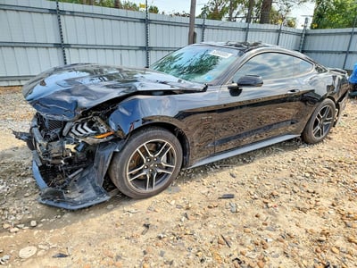 1FA6P8CF9N5****** 2022 Ford Mustang