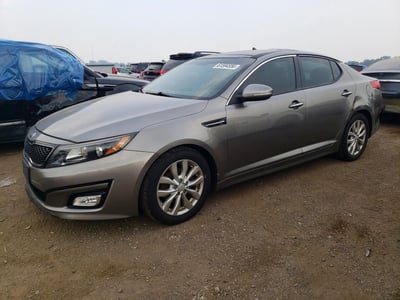 5XXGN4A71FG****** 2015 Kia Optima