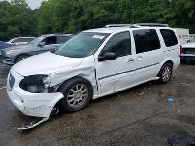 5GADV33L86D****** 2006 Buick Terraza