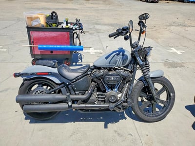 2024 Harley-Davidson Street Bob