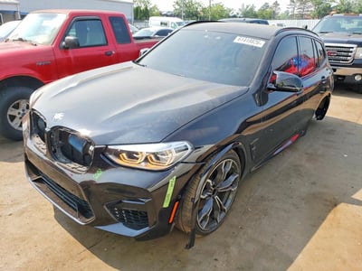 5YMTS0C08M9****** 2021 BMW X3