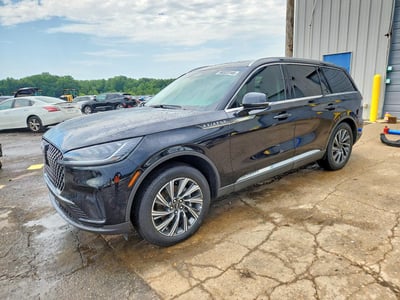 5LM5J6XC6SG****** 2025 Lincoln Aviator