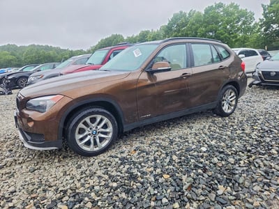 WBAVL1C5XFV****** 2015 BMW X1