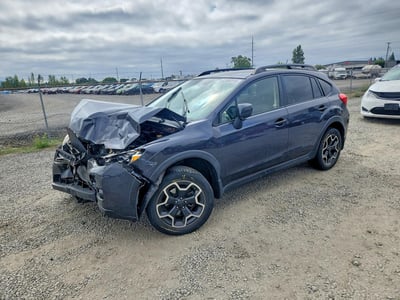 JF2GPAKC3E8****** 2014 Subaru XV Сrosstrek