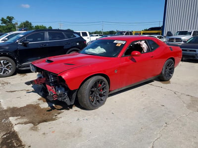 2C3CDZC91FH****** 2015 Dodge Challenger