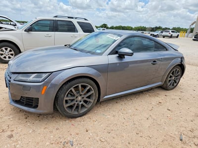 TRUC5AFV5H1****** 2017 Audi TT