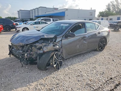 1N4BL4CV4SN****** 2025 Nissan Altima
