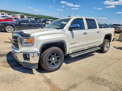 2014 GMC Sierra