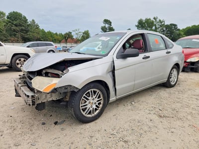 1FAHP35N79W****** 2009 Ford Focus