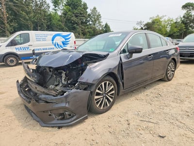 4S3BNAC6XJ3****** 2018 Subaru Legacy