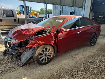 5NPEC4AB4BH****** 2011 Hyundai Sonata
