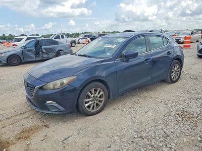 3MZBM1K78GM****** 2016 Mazda 3