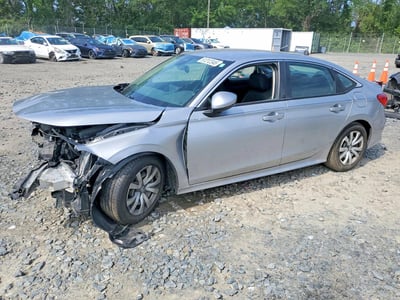 2HGFE2F26PH****** 2023 Honda Civic
