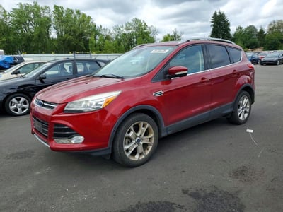1FMCU9J92FU****** 2015 Ford Escape
