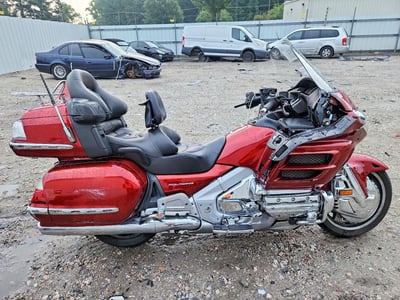 2010 Honda GL1800