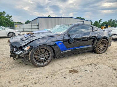 1FA6P8CF6H5****** 2017 Ford Mustang