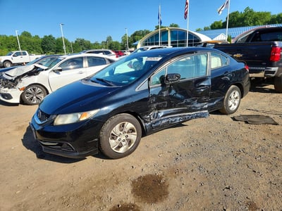 19XFB2F57FE****** 2015 Honda Civic