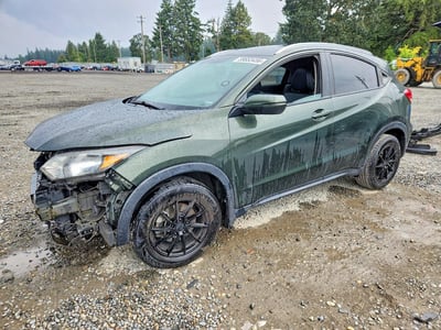 3CZRU6H73JM****** 2018 Honda HR-V