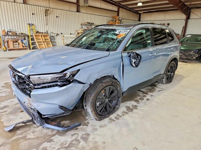 7FARS6H92PE****** 2023 Honda CR-V Hybrid