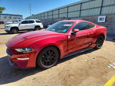 1FA6P8THXL5****** 2020 Ford Mustang