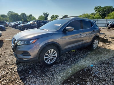 JN1BJ1CW9LW****** 2020 Nissan Rogue Sport