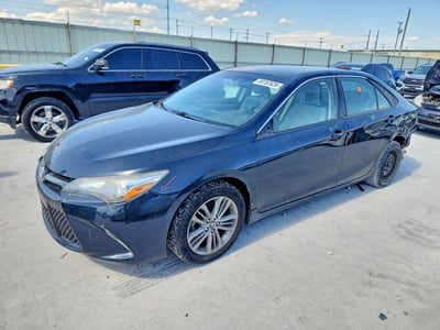 4T1BF1FKXHU****** 2017 Toyota Camry