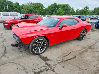 2C3CDZBT2PH****** 2023 Dodge Challenger