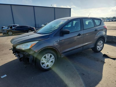 1FMCU0F76DU****** 2013 Ford Escape