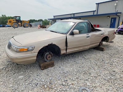 2MELM75W6VX****** 1997 Mercury Grand Marquis