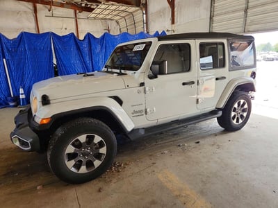 2021 Jeep Wrangler