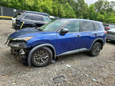 5N1BT3ABXPC****** 2023 Nissan Rogue