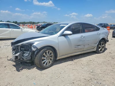 1YVHZ8DH7C5****** 2012 Mazda 6