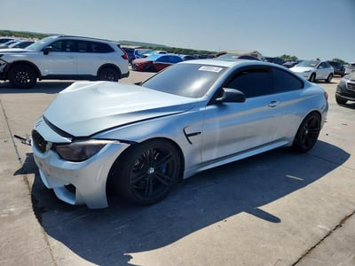 WBS3R9C56FK****** 2015 BMW M4