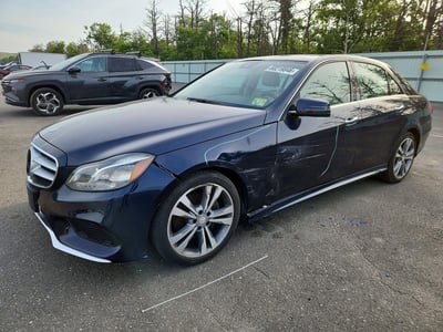 WDDHF8JB9GB****** 2016 Mercedes-Benz E-Class