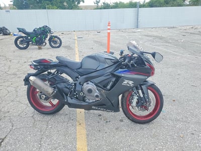 2026 Suzuki GSX-R600