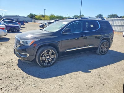 1GKKNPLS9HZ****** 2017 GMC Acadia