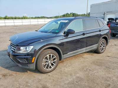 2020 Volkswagen Tiguan
