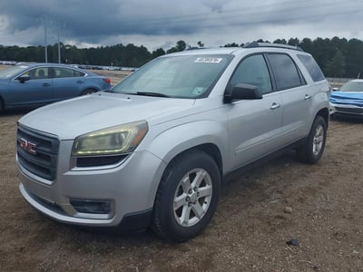 1GKKRNED3GJ****** 2016 GMC Acadia