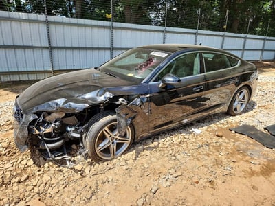 WAUDACF55MA****** 2021 Audi A5