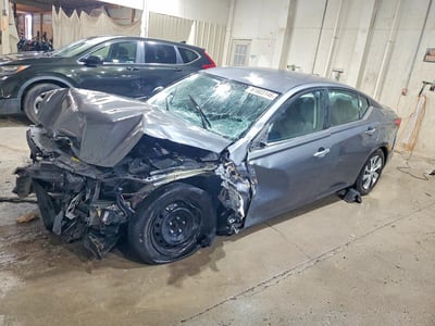 1N4BL4BV4SN****** 2025 Nissan Altima