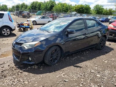 2T1BURHE6GC****** 2016 Toyota Corolla