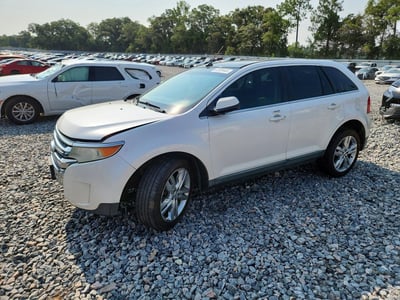 2012 Ford Edge