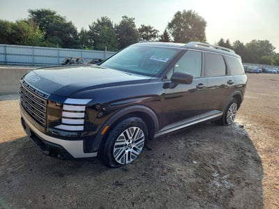 KM8RLESA0TU****** 2026 Hyundai Palisade