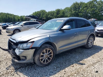 WA1CFAFP8BA****** 2011 Audi Q5