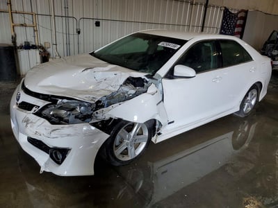 4T1BD1FKXEU****** 2014 Toyota Camry
