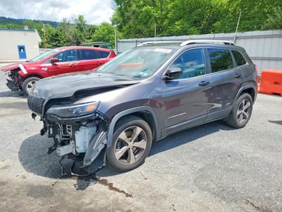 1C4PJMDX8KD****** 2019 Jeep Cherokee