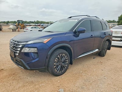 JN8BT3DD7TW****** 2026 Nissan Rogue