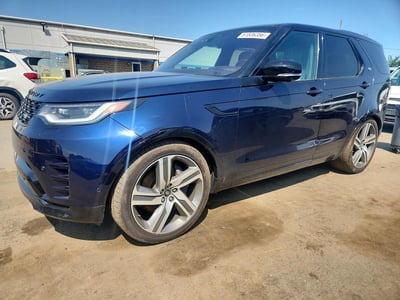 2023 Land Rover Discovery