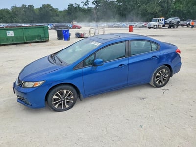 19XFB2F83DE****** 2013 Honda Civic