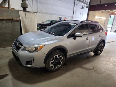 JF2GPABC7G8****** 2016 Subaru Crosstrek